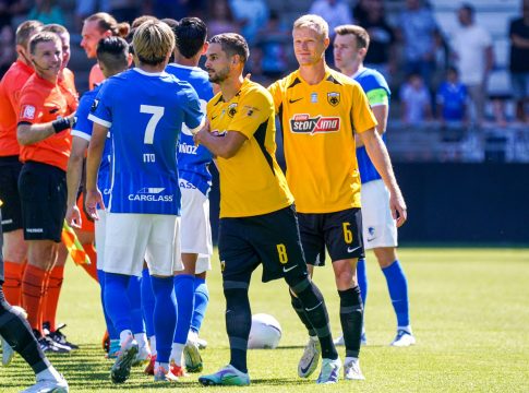 LIVE: Γκενκ – ΑΕΚ 0-2 (Τελικό)