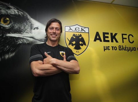 ΑΕΚ: Η πρώτη 11άδα του Ματίας Αλμέιδα (pic)