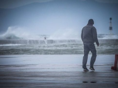 Αρναούτογλου: Έρχονται έντονα φαινόμενα Παρασκευή και Σάββατο