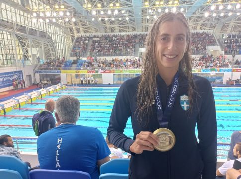 Δύο χρυσά για την Ελλάδα με Κορακάκη και Ντουντουνάκη, ένα ασημένιο και ένα χάλκινο