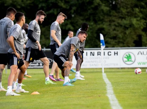 Άρης: Με 4-2-3-1 και Γκρέι στην κορυφή