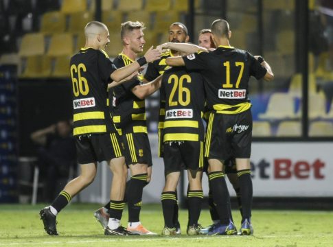 Νίκες για ΠΑΟΚ και Άρη