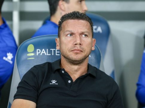 Προπονητής Μακάμπι Χάιφα: «Πολύ δυνατή ομάδα ο Ολυμπιακός»