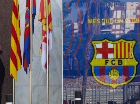 Η Μπαρτσελόνα πούλησε επιπλέον 15% των τηλεοπτικών δικαιωμάτων της