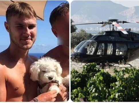 Σπάτα: Νέα στοιχεία και μια κατάθεση αυτόπτη μάρτυρα για το θάνατο του 22χρονου Βρετανού