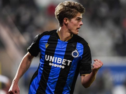 Στη Μίλαν ο Ντε Κετελαέρε