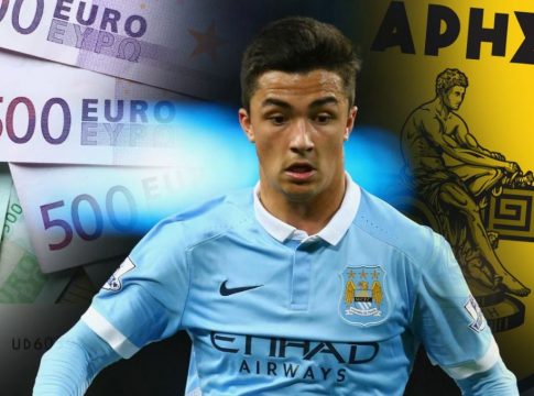 Η «βόμβα» έσκασε: Ο Μανού Γκαρθία στον Αρη (Pic)