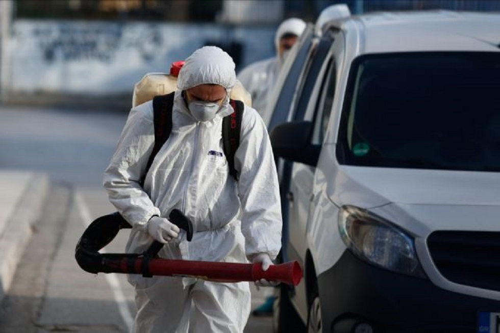 ΗΠΑ: Κρούσμα πολιομυελίτιδας εντοπίστηκε σε πολιτεία της Νέας Υόρκης