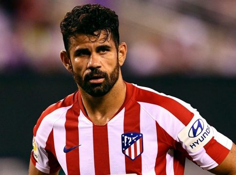 Στη Ράγιο Βαγιεκάνο κλείνει ο Ντιέγκο Κόστα