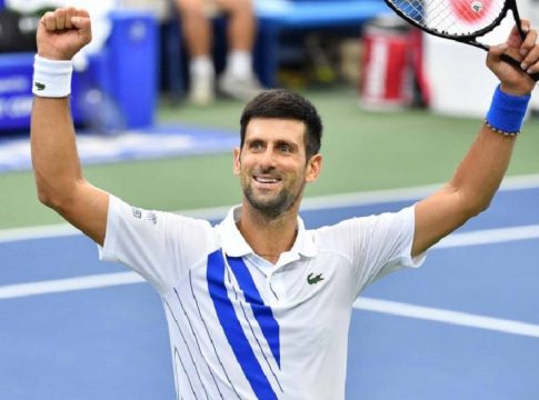 Επιστροφή στο US Open για τον Τζόκοβιτς μετά από 2 χρόνια