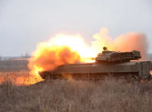 Ρωσία: Η Ουκρανία βομβάρδισε συνοριακά χωριά – Ενας νεκρός