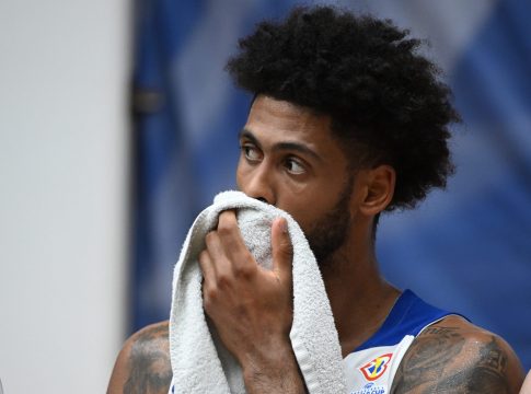 Η πρώτη φωτογραφία του Ντόρσεϊ με τη φανέλα των Μάβερικς