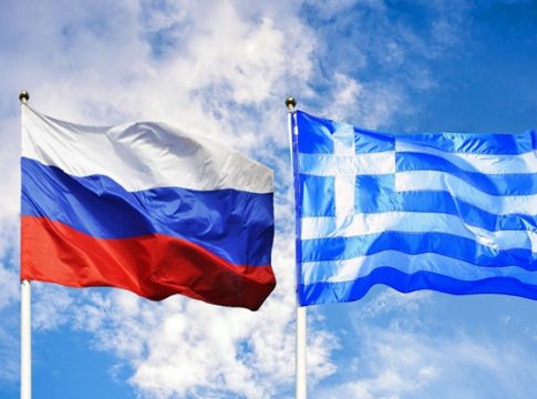 ΕΛΣΤΑΤ: Αυξήθηκε κατά 94% η αξία των εισαγωγών της Ελλάδας από τη Ρωσία