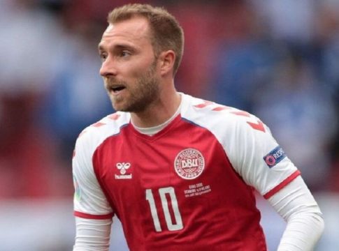 Μάντσεστερ Γιουνάιτεντ: Εκανε το… μπαμ με Έρικσεν (pic)