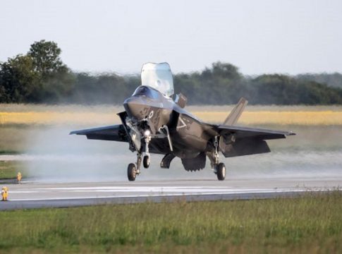 Τουρκία: Ανησυχία για τα ελληνικά F-35 – Είναι σαν ρομπότ, καμία σχέση με τα F-16