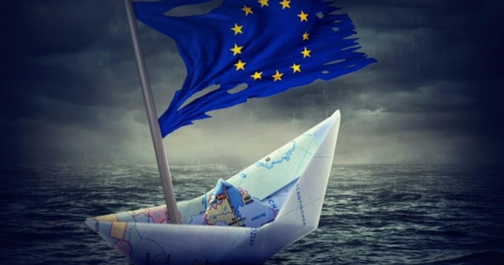 Η δίνη των κρίσεων αφήνει την Ευρώπη χωρίς ηγεσία