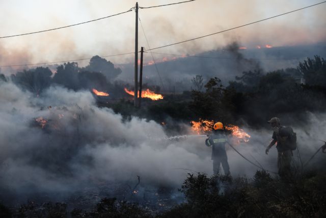 Τραγωδία στην Παλλήνη: Άνδρας αυτοκτόνησε γιατί κάηκε το σπίτι του 4η φορά