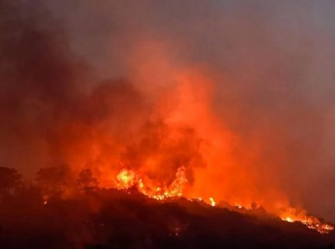 Φωτιές στην Αττική – Όλα τα μέτρα στήριξης των πυρόπληκτων