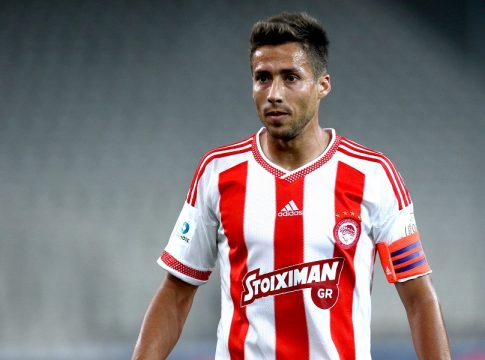 Φουστέρ: «Θλιβερή μέρα, αλλά ο Ολυμπιακός πάντα επιστρέφει»
