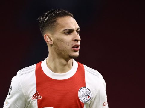 Φουλάρει για Άντονι η Μάντσεστερ Γιουνάιτεντ