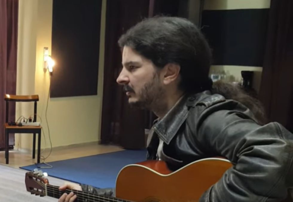Κώστας Γεράκης: Πέθανε ο εξαιρετικός κιθαρίστας σε ηλικία μόλις 40 ετών