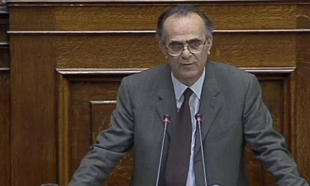 Πέθανε το ιστορικό στέλεχος και πρώην υπουργός του ΠΑΣΟΚ, Γιώργος Δασκαλάκης