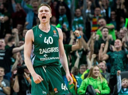 «Ο Γκριγκόνις δεν έχει αποφασίσει ακόμη για Παναθηναϊκό» (pic)