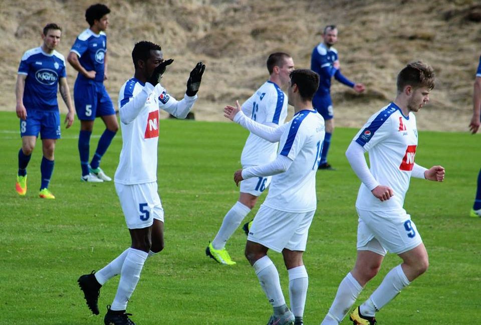Έντεκα γκολ στην Ισλανδία…