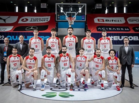Με όλα τα αστέρια της η Τουρκία στο Eurobasket (pic)