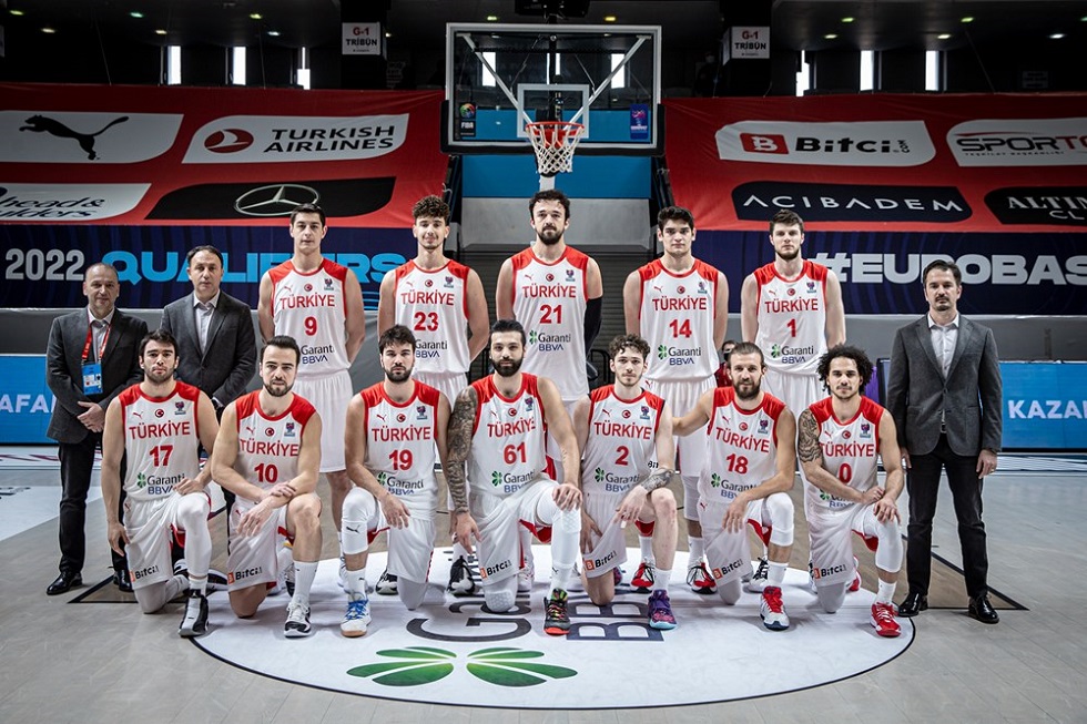 Με όλα τα αστέρια της η Τουρκία στο Eurobasket (pic)