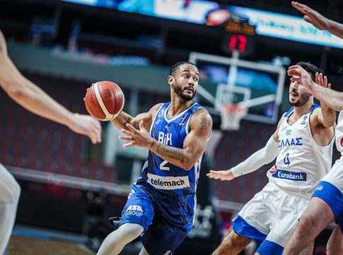 Eurobasket: Αμφίβολη η συμμετοχή της Βοσνίας λόγω οικονομικών προβλημάτων
