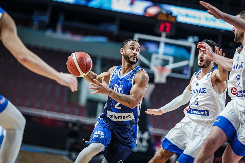 Eurobasket: Αμφίβολη η συμμετοχή της Βοσνίας λόγω οικονομικών προβλημάτων