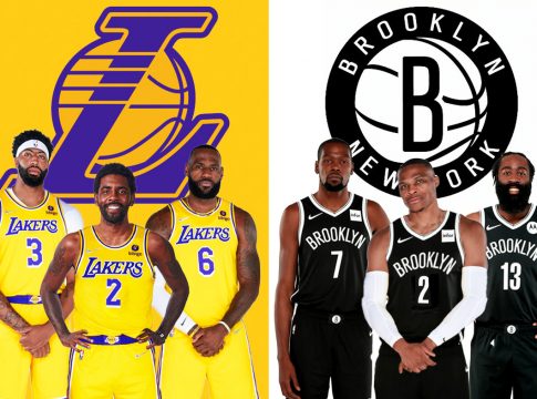 «Ψήνεται»… βόμβα στο NBA με trade Ίρβινγκ-Γουέστμπρουκ