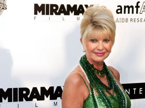 Πέθανε η Ιβάνα Τραμπ