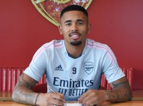 Ζεσούς: «Ο Αρτέτα ήταν ο λόγος που προτίμησα την Άρσεναλ»