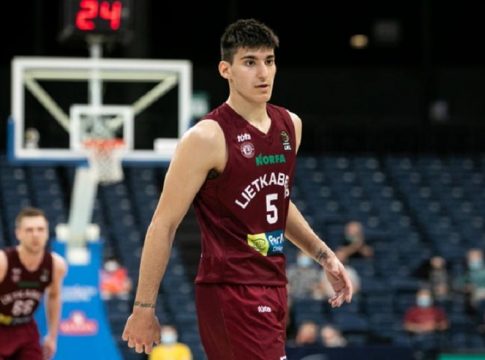 Υπέγραψε ο Καλαϊτζάκης – Πότε ανακοινώνεται από τον Παναθηναϊκό…