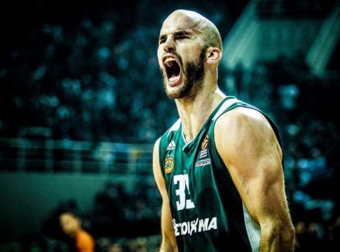 Τα «σκάει» στον Καλάθη ο Παναθηναϊκός – 4 εκατομμύρια για τρία χρόνια!