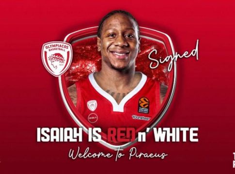 Επίσημο: Παίκτης του Ολυμπιακού ο Κάνααν! (pic & vid)