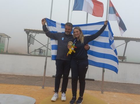 Μεσογειακοί Αγώνες: Χρυσό μετάλλιο ξανά για την Αννα Κορακάκη (vids)