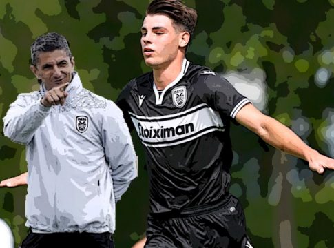 ΠΑΟΚ – Σταντάρ Λιέγης 1-0: Ραζβάν, δώσε στον Κούτσια μια ευκαιρία