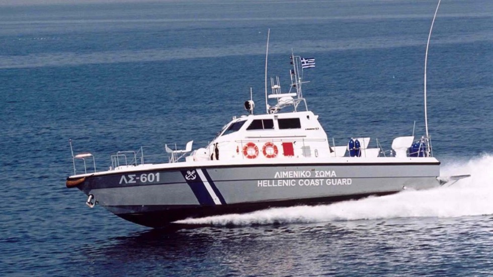 Φαρμακονήσι: Σκάφος της τουρκικής ακτοφυλακής παρενόχλησε ναυαγοσωστικό του Λιμενικού