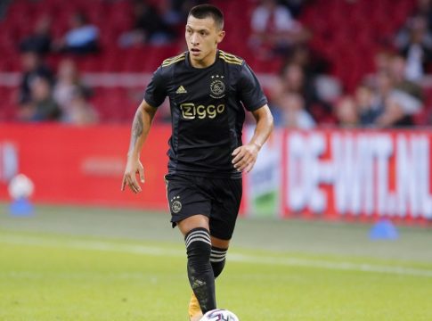 Μάντσεστερ Γιουνάιτεντ: «Έκλεισε» και Λισάντρο Μαρτίνεζ (pic)