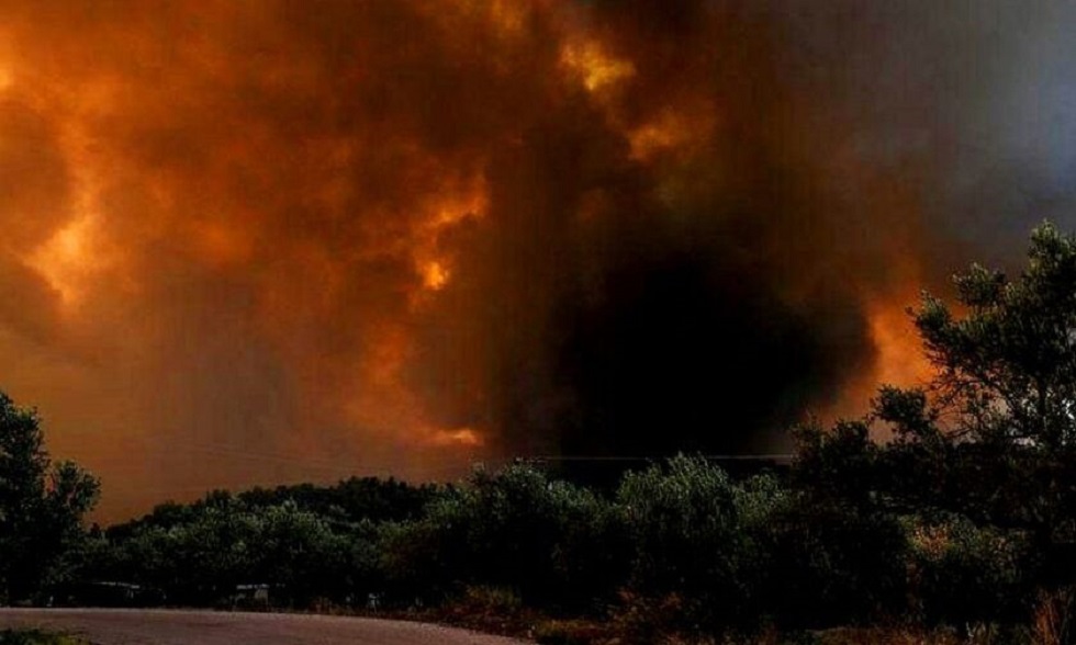 Δύο συλλήψεις ανηλίκων για εμπρησμό στη Χαλκίδα