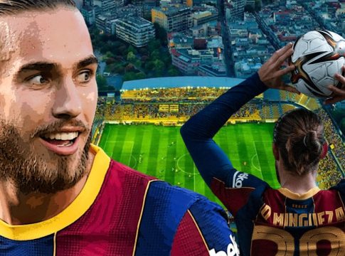 Αποκάλυψη: «Βόμβα» ο Μινγκέθα αλλά για άλλα… κιτρινόμαυρα