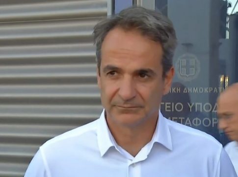 Μητσοτάκης για Πεντέλη: Είχαμε καλύτερο συντονισμό από το παρελθόν – Δεν μπορούμε να αποκλείσουμε τίποτα
