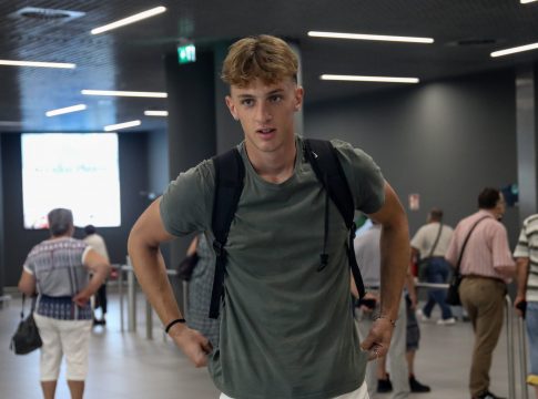 ΠΑΟΚ: «Πάτησε» Θεσσαλονίκη ο Μορικέλι (pics)