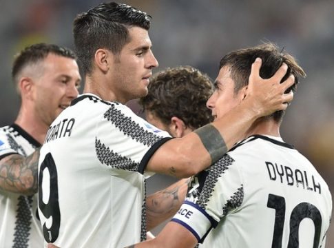 Αποχωρεί από τη Γιουβέντους ο Μοράτα