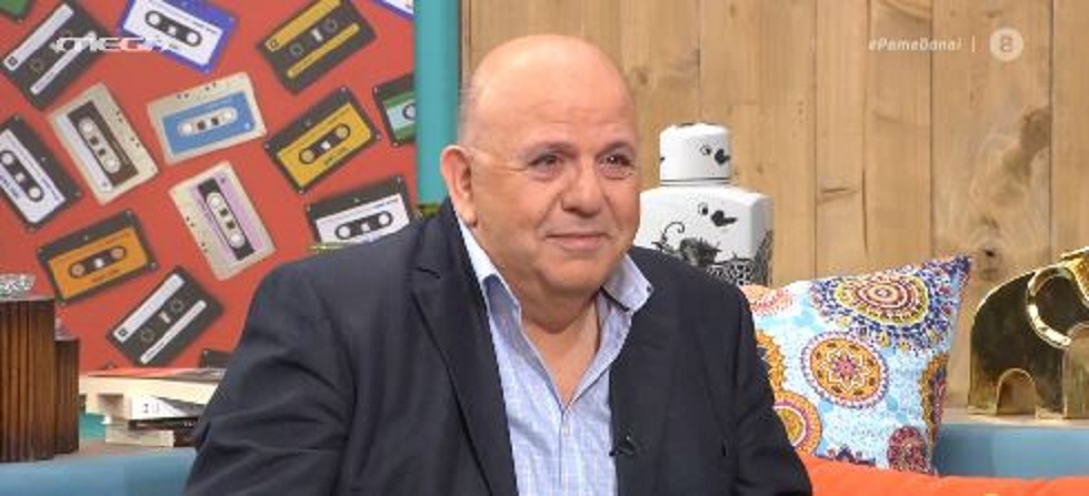 Νίκος Μουρατίδης: «Οι γονείς μου έπαθαν σοκ ‘το παιδί τρελάθηκε’ έλεγαν»