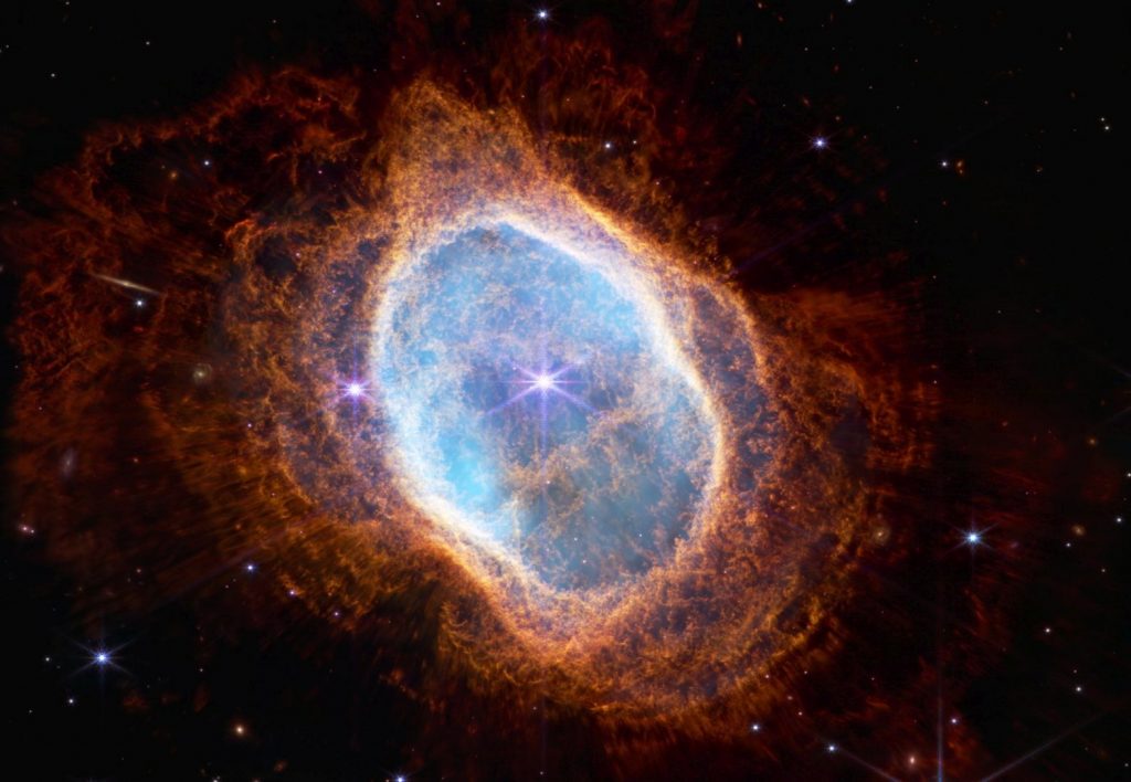 Πρώτες εικόνες: Το διαστημικό τηλεσκόπιο Webb ανοίγει τους ορίζοντες της ανθρωπότητας
