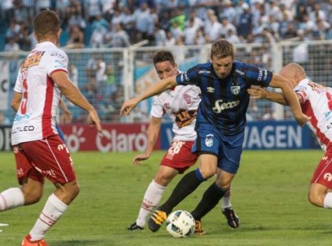 Η χαρά των γκολ στη Σάντα Φε